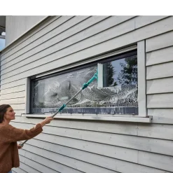 Click Vinduesvasker 4in1 teleskop