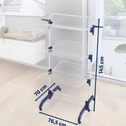 Comfort Tower 420 Tørrestativ