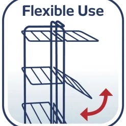 Comfort Tower 420 Tørrestativ