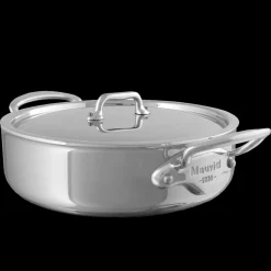 Cook Style Gryde med stållåg lav