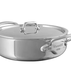 Cook Style Gryde med stållåg lav