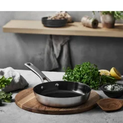 Divette Stegepande keramisk non-stick