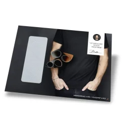 Dækkeserviet 4 stk.