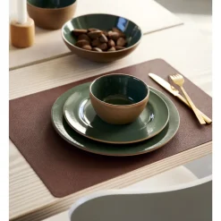 Dækkeserviet 4 stk.