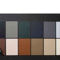 Dækkeserviet 4 stk.