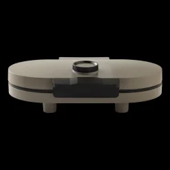 Dobbelt vaffeljern 1600 watt