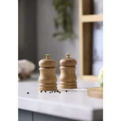 Douron Salt- og peberkværnsæt