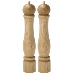 Douron Salt- og peberkværnsæt