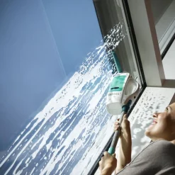 Dry & Clean Vinduesvaskersæt 4 dele