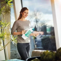 Dry & Clean Vinduesvaskersæt 4 dele