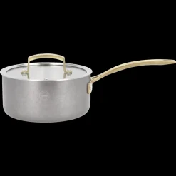 Durance Kasserolle med glaslåg