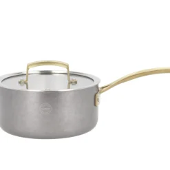 Durance Kasserolle med glaslåg