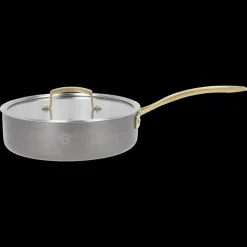 Durance Sauterpande med glaslåg