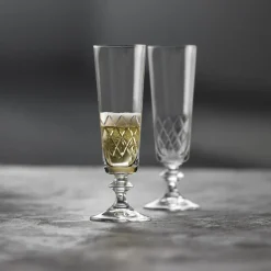 Eaton Champagneglas 2 stk.