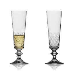 Eaton Champagneglas 2 stk.