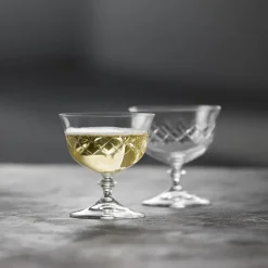 Eaton Champagneskål 2 stk.