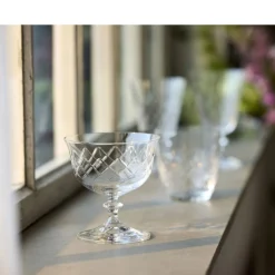 Eaton Champagneskål 2 stk.