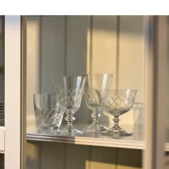 Eaton Champagneskål 2 stk.