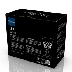 Eaton Hvidvinsglas 2 stk.