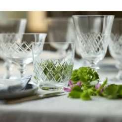 Eaton Rødvinsglas 2 stk.