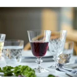 Eaton Rødvinsglas 2 stk.