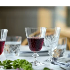 Eaton Rødvinsglas 2 stk.