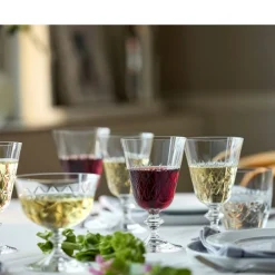 Eaton Rødvinsglas 2 stk.