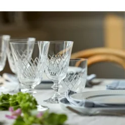 Eaton Rødvinsglas 2 stk.