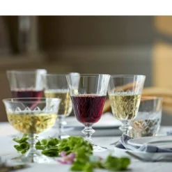 Eaton Rødvinsglas 2 stk.