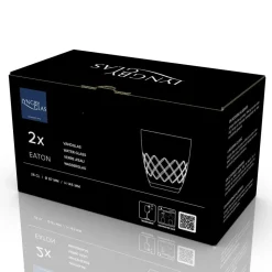 Eaton Vandglas 2 stk.