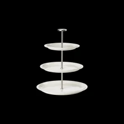 Eau Serveringsopsats, tre etager