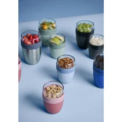 Ellipse Frokostbæger