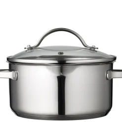 Endurance Grydesæt m/låg 6 dele