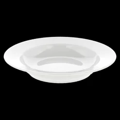 Eventail Tallerken dyb med fane