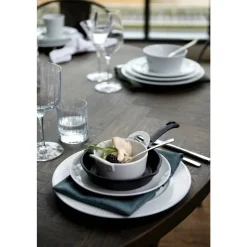 Eventail Tallerken flad