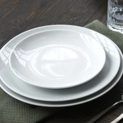 Eventail Tallerken flad