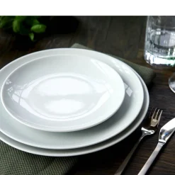 Eventail Tallerken flad