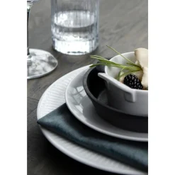 Eventail Tallerken flad