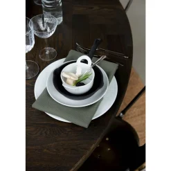 Eventail Tallerken flad