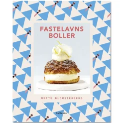 Fastelavnsboller - signeret Bog