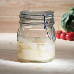 Fido Sylteglas med patentlåg