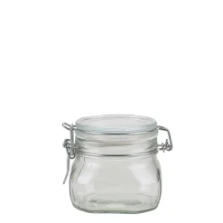 Fido Sylteglas med patentlåg