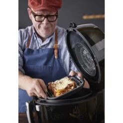 Firkant Silikoneform til airfryer