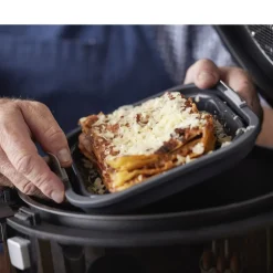 Firkant Silikoneform til airfryer