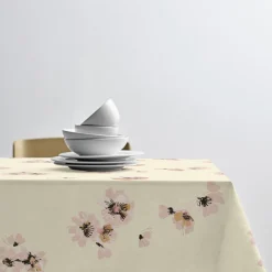 Flora Akryldug m. antislip