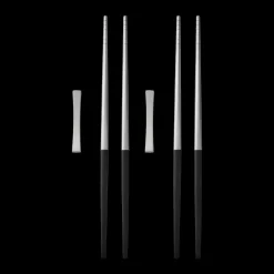 Focus de Luxe Spisepinde-sæt 6 dele