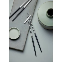 Focus de Luxe Spisepinde-sæt 6 dele