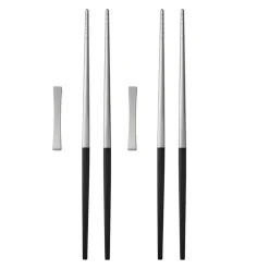 Focus de Luxe Spisepinde-sæt 6 dele