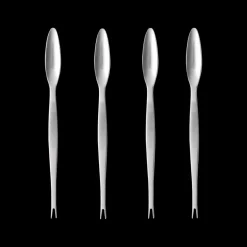 Focus Steel Hummergaffel 4 stk.