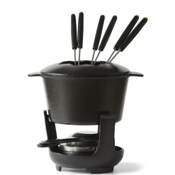 Fonduesæt med gafler